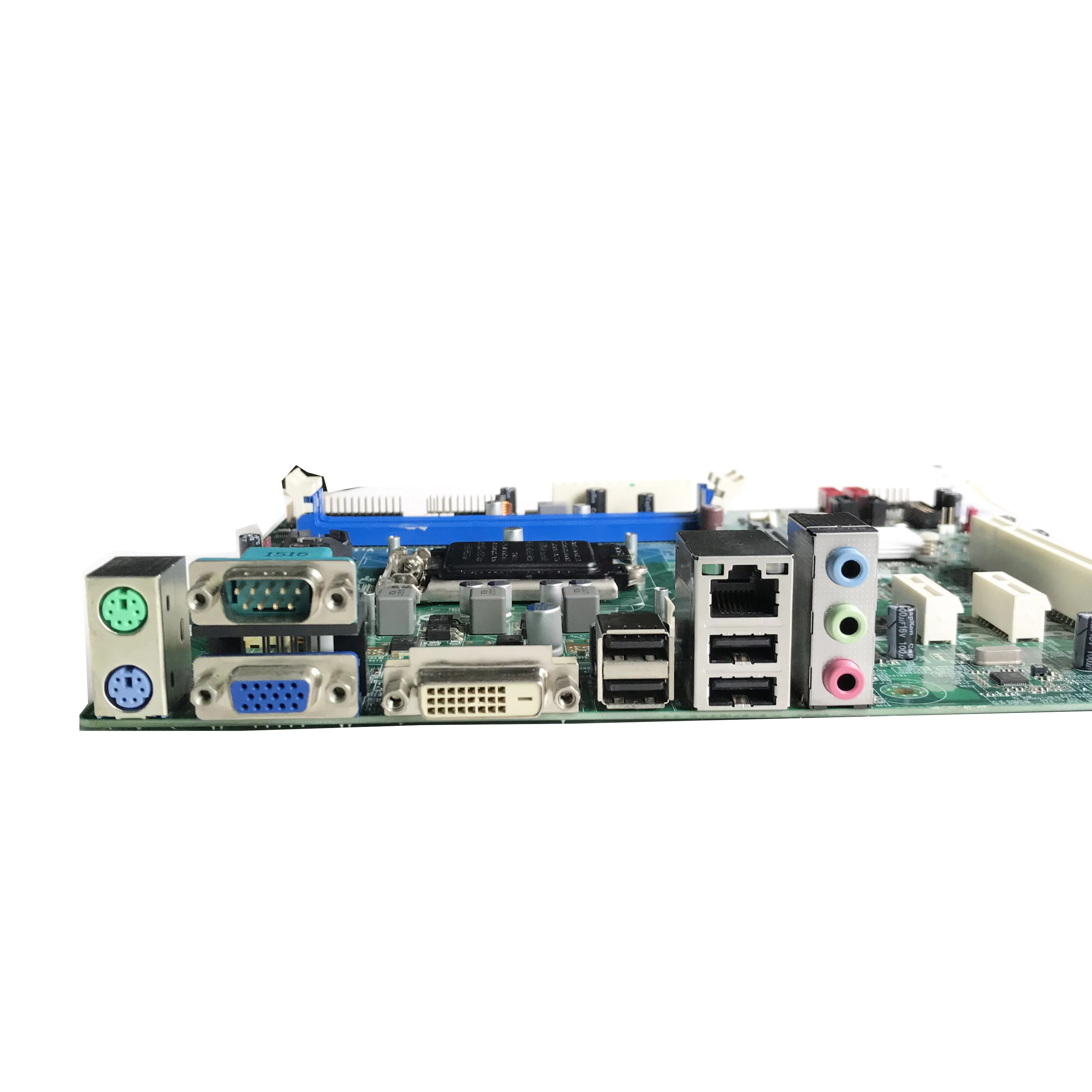 Высокое качество для lenovo Edge72 Настольный FRU системной платы 03T6677 03T6675 IH61M LGA1155 DDR3 тестирование Быстрая