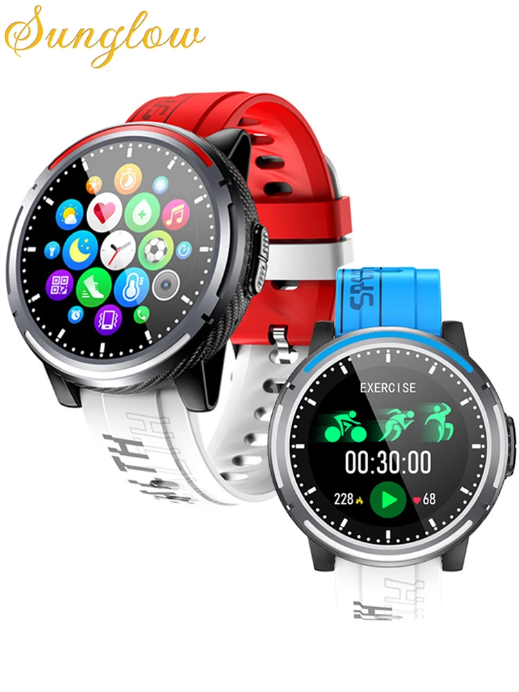2021 Women &amp Men Smartwatch HD Bluetooth Call Music Player 24 Hours Heart Rate Monitor Custom Dial Young Fashion Sports Watch |