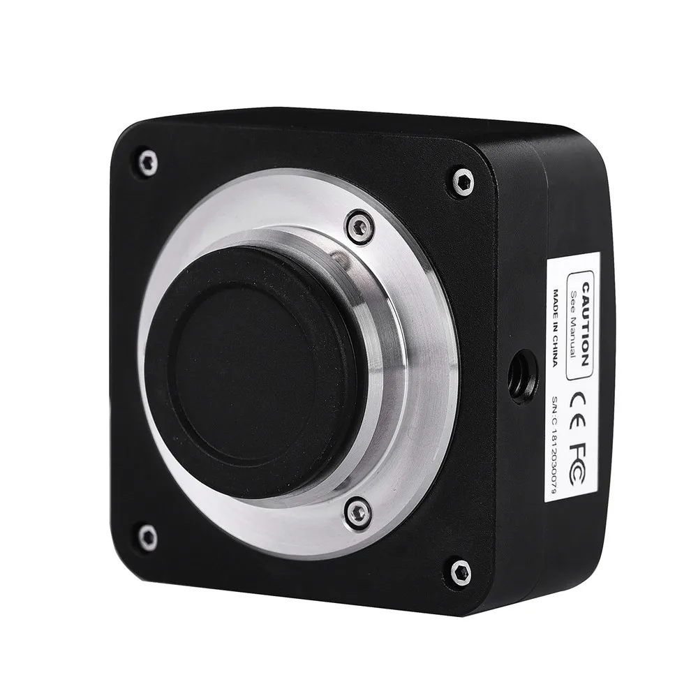 UCMOS 1.3MP цифровой микроскоп камера для биологических и стерео микроскопов