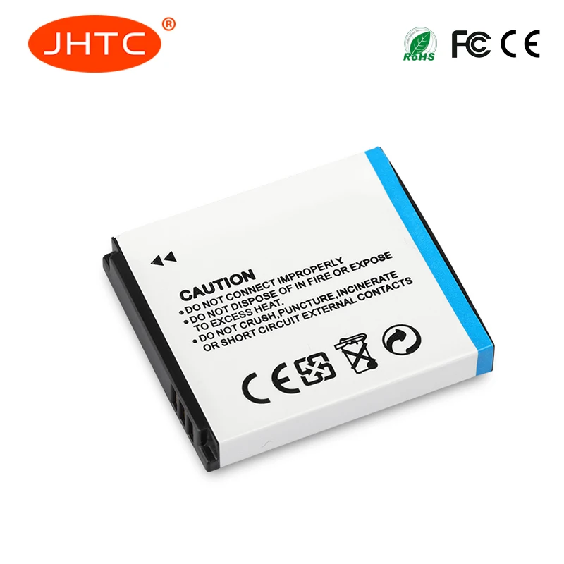 JHTC 900mAh SLB 0937 SLB0937 батарея 3 7 v Высокое качество камеры для SAMSUNG L730 L830 i8 NV33|Цифровые