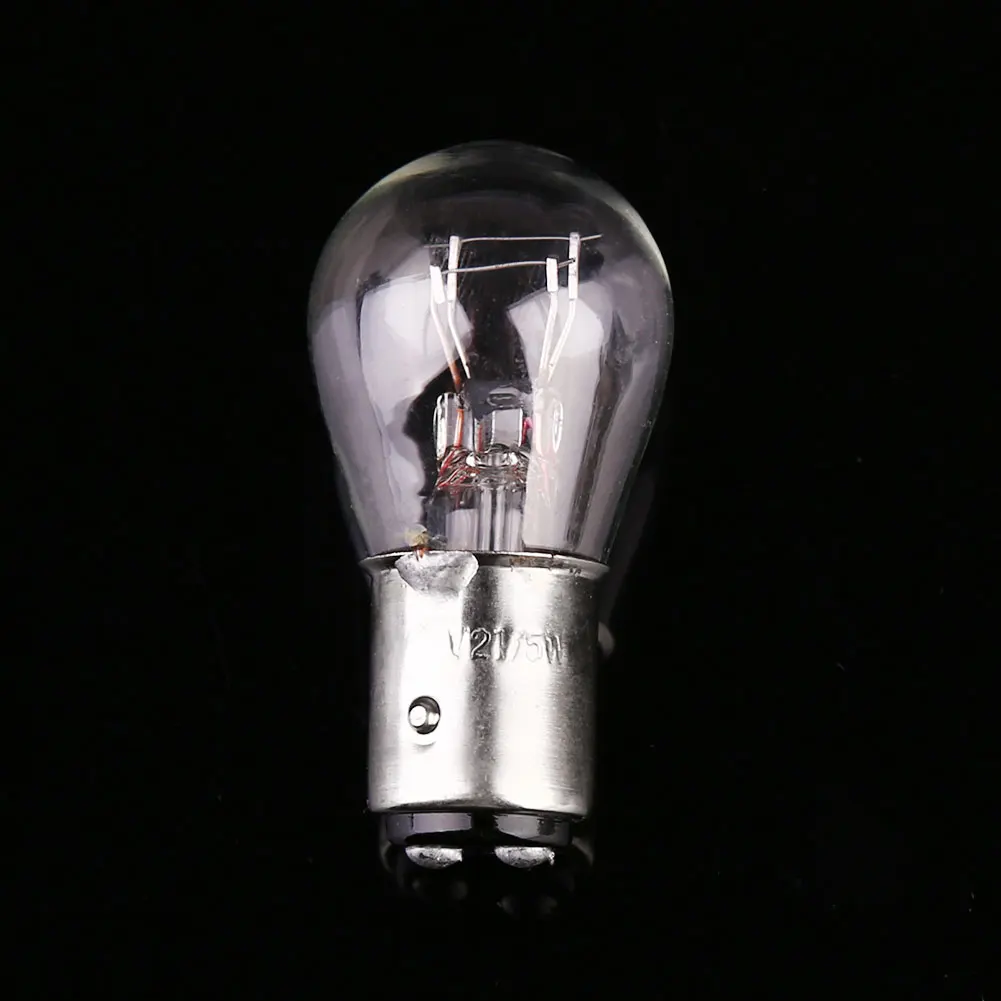 Дневные ходовые огни 12V Белый Мини Включите Break обратный сигнальный Клин лампочки светильник лампы для автомобиля 5 шт. 1157