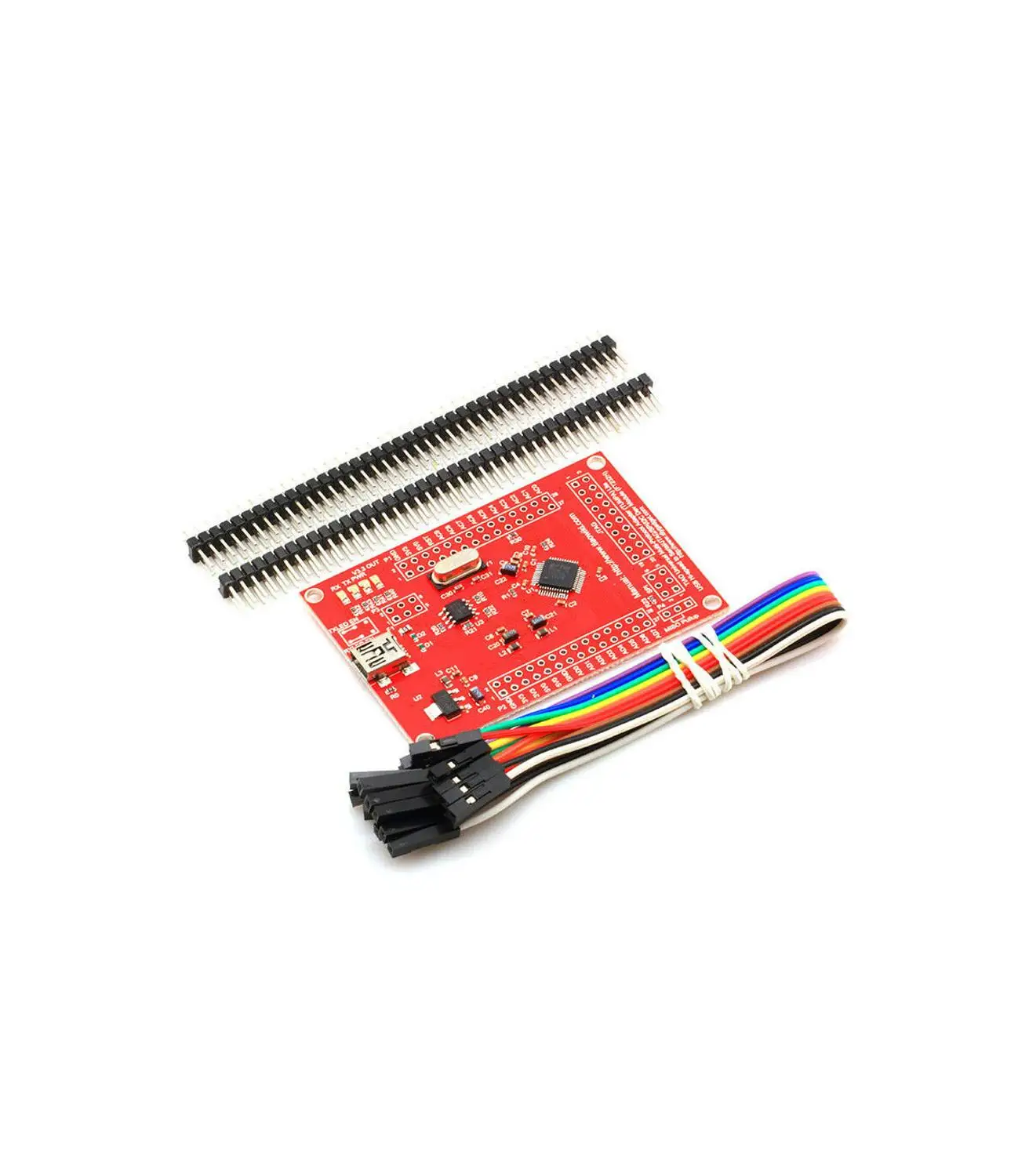 TIAO USB мультипротокол адаптер Lite(JTAG, SPI, I2C, серийный