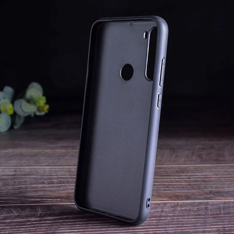 Чехол с изображением дерева для Xiaomi Redmi Note 8 T, мягкий ТПУ, силикон, Жесткий ПК, дерево, искусственная кожа, Чехлы, чехол для Redmi Note 8, чехол