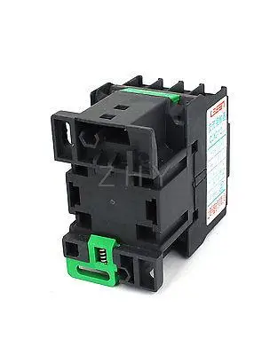 AC Контактор стартера мотора реле 3-фазный полюс 1NO 110V Катушка Напряжение CJX2-1210