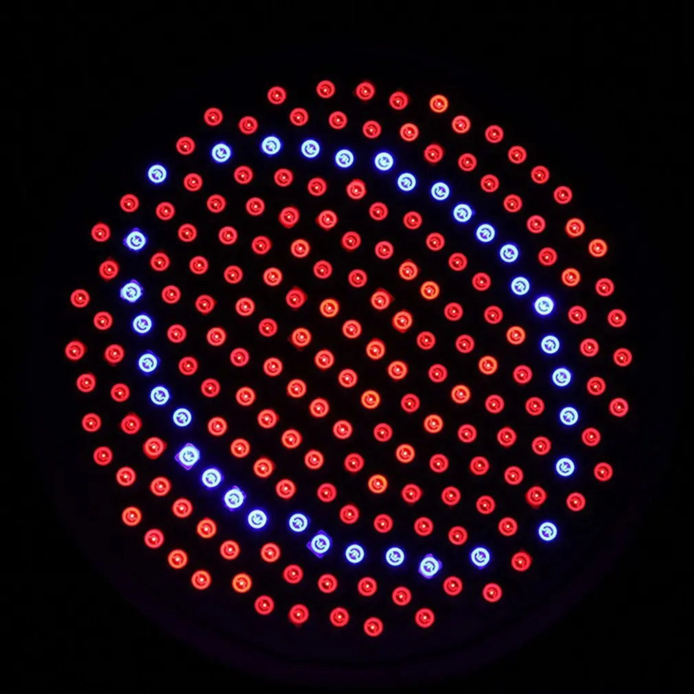 Растительный свет 200Led горшечные саженцы Крытый зеленый завод заполняющий свет профессиональная Мода Быстрый листок укоря