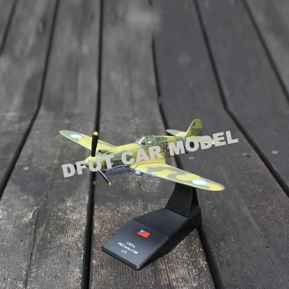 1: 72 сплава игрушка модель P-40 боевой самолет детская игрушка машина авторизованный детские игрушки подарки