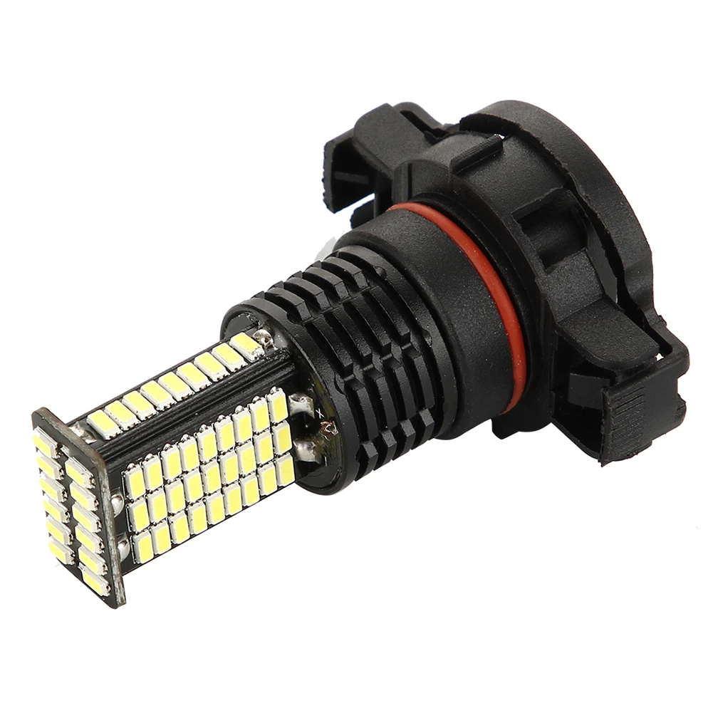 2 шт H16/5202 84SMD 3200LM супер яркие фары дальнего света для авто Автомобильный светодиодный противотуманный фонарь лампы авто фары