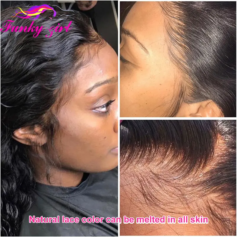 Short Curly Bob Lace Closure Wigs Pixie Cut Human Hair Wigs For Black Women Brazilian Remy Hair Short Curly Wig 150% Glueless