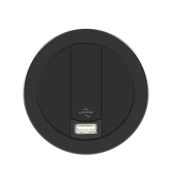 

Furniture Office Table Desk Mounted Quick Charging Embedded Desktop QI Fast Wireless Charger for IPhone 11 X XS Max Samsung S20
