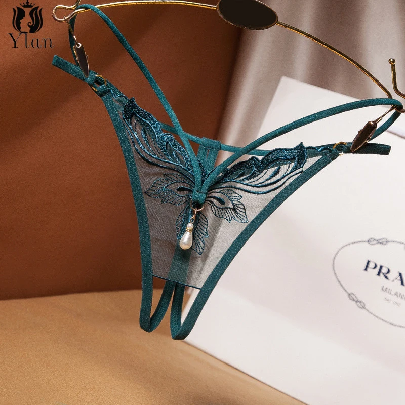 Женское нижнее белье сексуальные трусики трусы с открытой промежностью