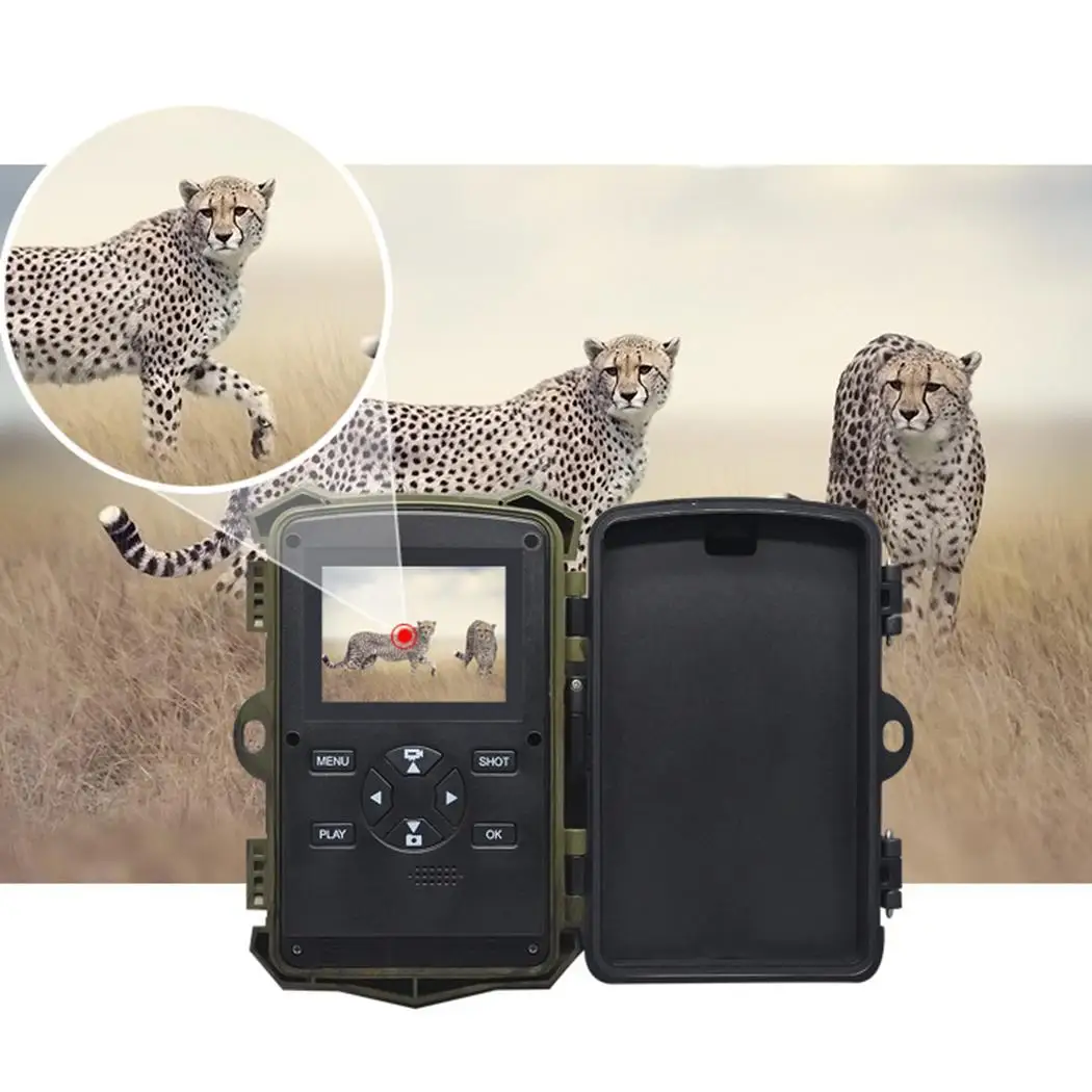 H903 наружная HD Водонепроницаемая инфракрасная камера для охоты