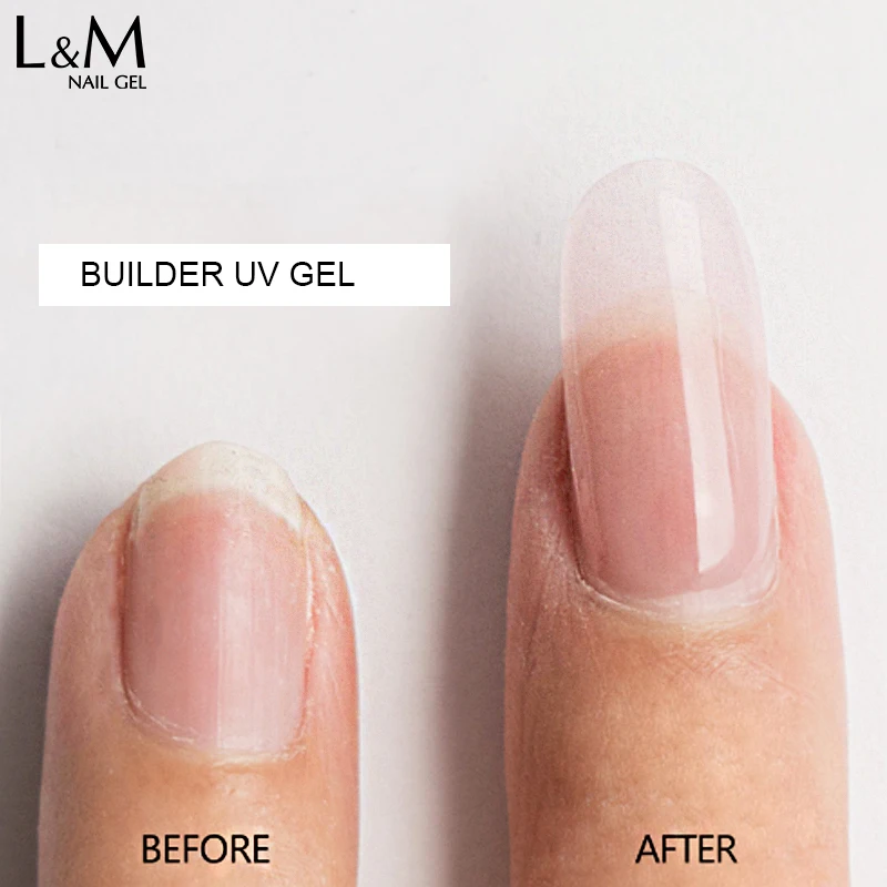 1pc Ibdgel Builder Uv Gel Acrylic Color Nail No Need Finger Holder Fast Gel  For Nail Extensions Nail Gel Polish Hard Gel - Nail Gel - AliExpress