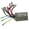 Electric Bike Accessories Brushless DC Motor Controller 36V/48V 350W For Electric Bicycle E-bike Scooter High Quality 3