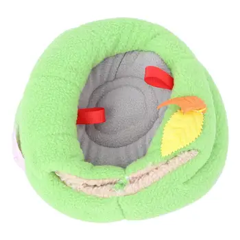 

Thicken Cotton Nest Creative Winter Warm Nest Parrot Hammock Bird Sleeping Bed Parrot Winter Cotton Nest Hamster Cotton Nest
