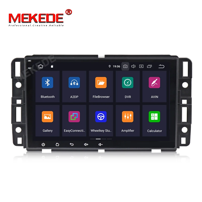 Автомобильный мультимедийный плеер Android 9,0 8 Core 4G RAM автомобильный DVD GPS плеер для GMC Chevrolet Chevy Yukon Sierra Tahoe Acadia Suburban Автомобильный мультимедийный плеер Android 9,0 8 Core 4G RAM автомобильный DVD GPS плеер для GMC Chevrolet Chevy Yukon Sierra Tahoe Acadia Suburban