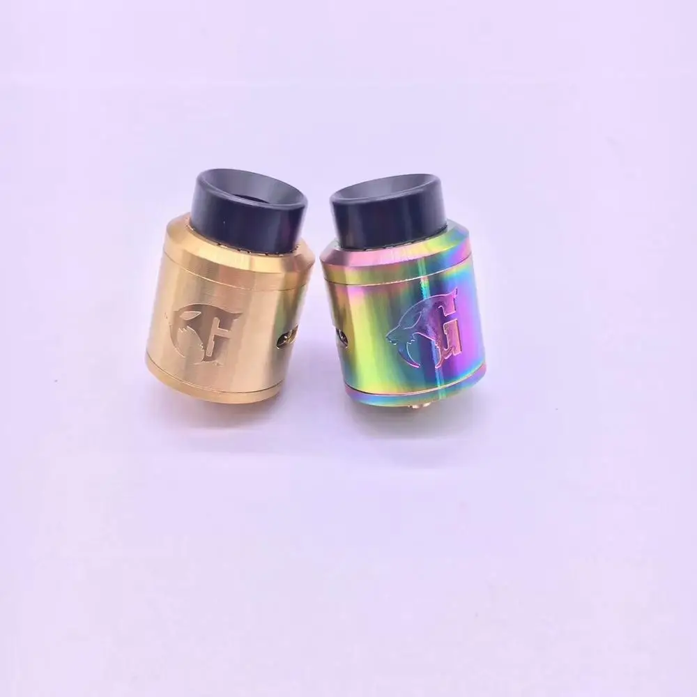Новое поступление Goon V1.5 RDA атомайзер 24 мм Диаметр бака 528 электронная сигарета