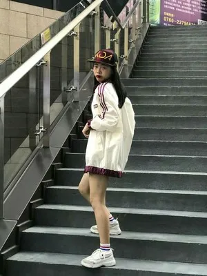 Harajuku женские куртки и пальто весна осень длинный рукав Повседневная Базовая куртка женская верхняя одежда молния Мода BF хип хоп топы