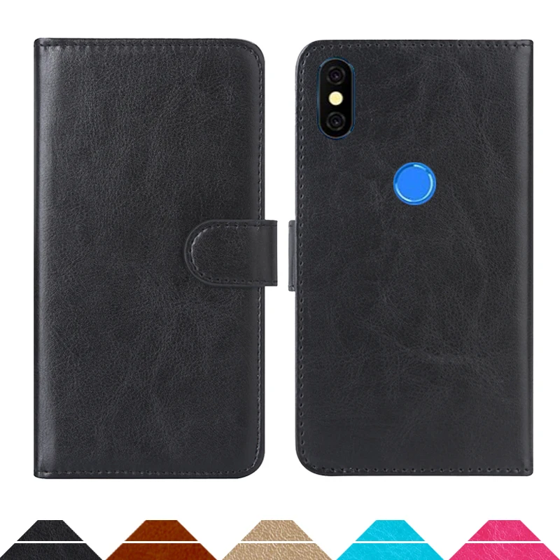 Luxury Wallet Case For BQ 5730L Magic C PU Leather Retro Flip Cover Magnetic Fashion Cases Strap | Мобильные телефоны и