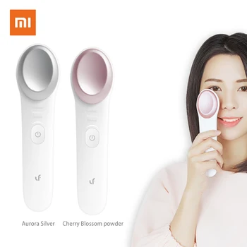 

Xiaomi Mijia LF Smart Eye Massager Cold Warm Electric Heating Automatic Sensor Chargeable Eyes Massage Reduce dark circles