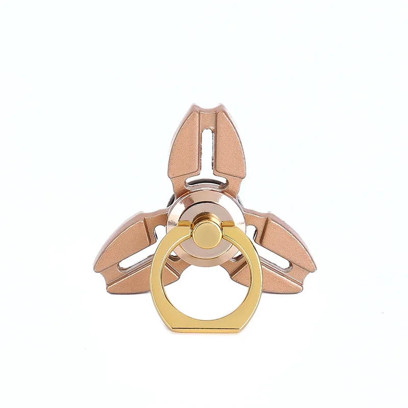 New Style Metal Gyro New Products Toy Customizable Logo