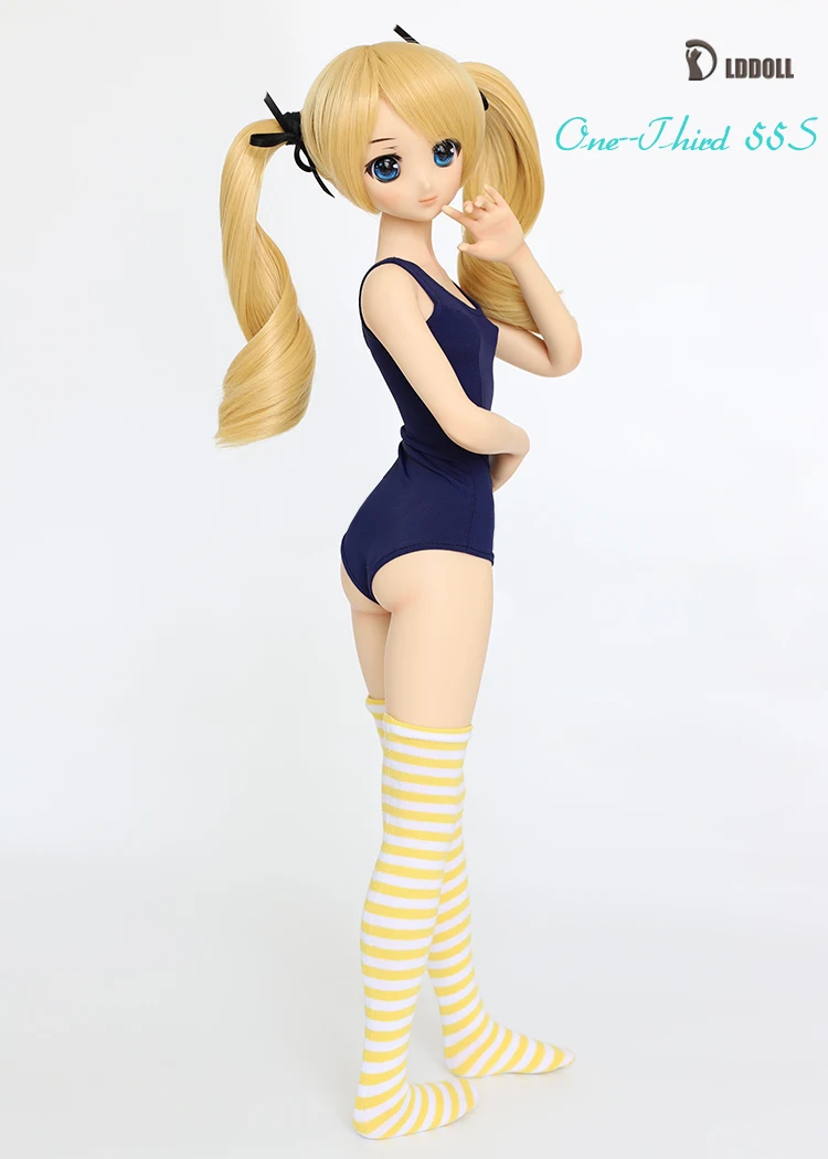 Рисунок 3 - LDDOLL55cm1/3 BJD/DD/SD/SFD силиконовая