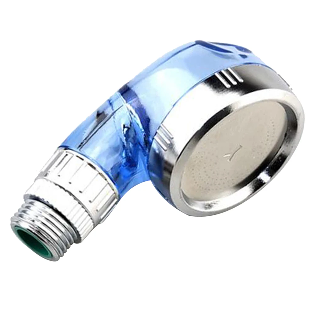 Handheld Salon Shampoo Hair Washing Shower Head Super Fine Pressure Boosting Stainless Steel Sprayer Rinser for Hotel Home