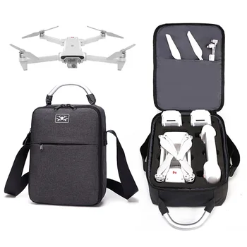 

Transport Waterproof Portable Carrying Protective Hard Case Multi-functional Storage Bag Single Shoulder For Xiaomi FIMI X8