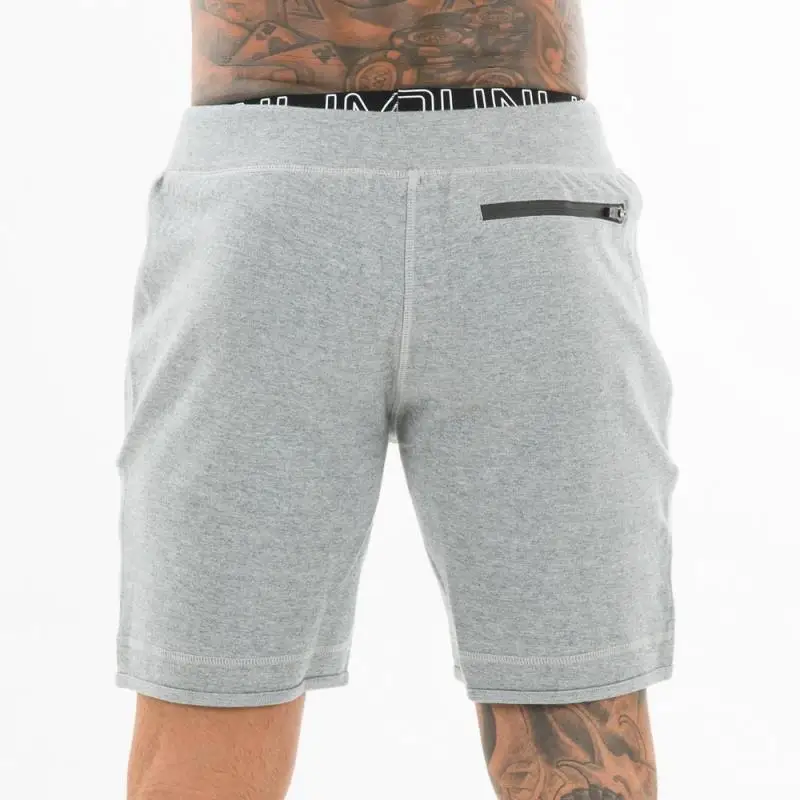 

Muscle Fitness Brothers MEN'S Casual Pants Outdoor Running Athletic Pants Slim Fit Breathable Cotton Shorts New Style Men's