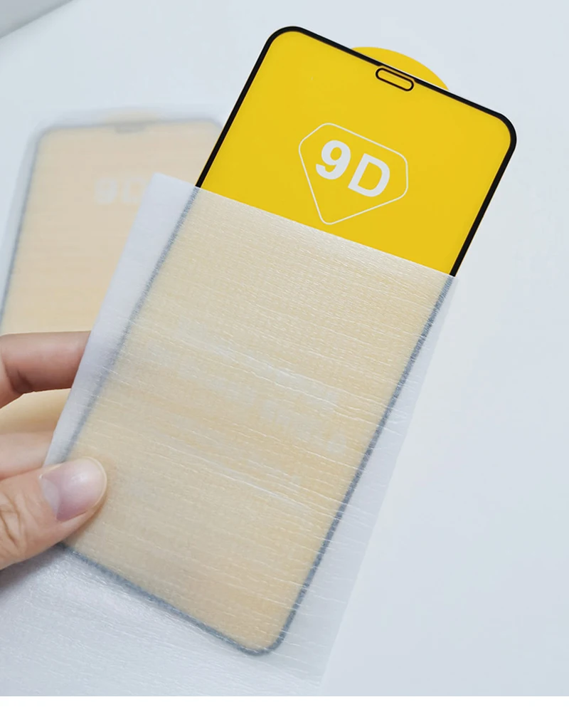 Закаленное стекло 9D для Xiaomi Mi 9 Lite 9T Pro SE 9X CC9 CC9E POCO X2 Mix 3 A3 PLAY изогнутая пленка с