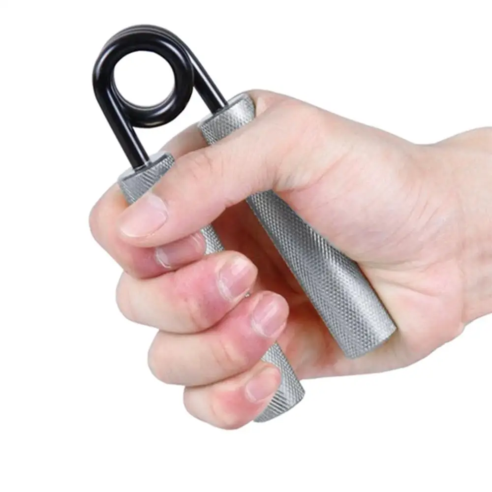 

100-350LB Silica Gel Gripper Wall Pulley Bodybuilding Sturdy Finger Trainer Stretcher Environmental Training Equipment