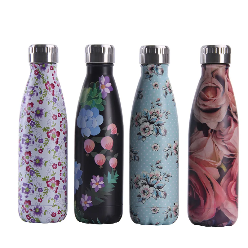 custom vacuum insulated bottles