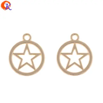 

Cordial Design 100Pcs 15*18MM Jewelry Accessories/Earrings Connectors/Round Shape/DIY/Jewelry Making/Hand Made/Earring Findings