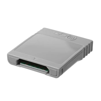 

SD Memory Flash Card Card Reader Converter Adapter For Nintendo Wii NGC Console