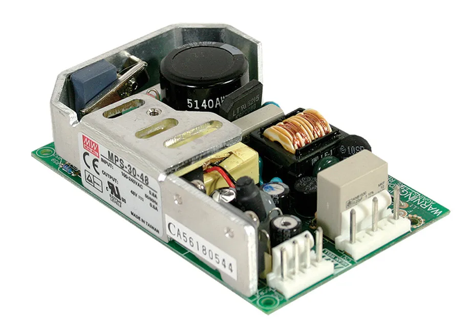 MEAN WELL MPS 30 серия DC5V DC12V DC15V DC24V DC27V DC48V Вт одиночный выход для медицинского типа