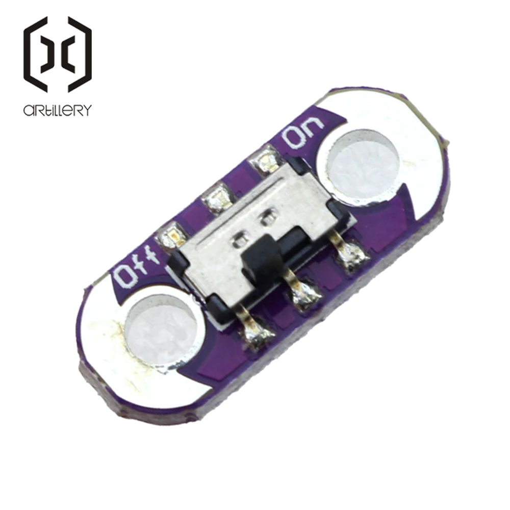 LilyPad слайд переключатель AYZ0202 для arduino DIY KIT