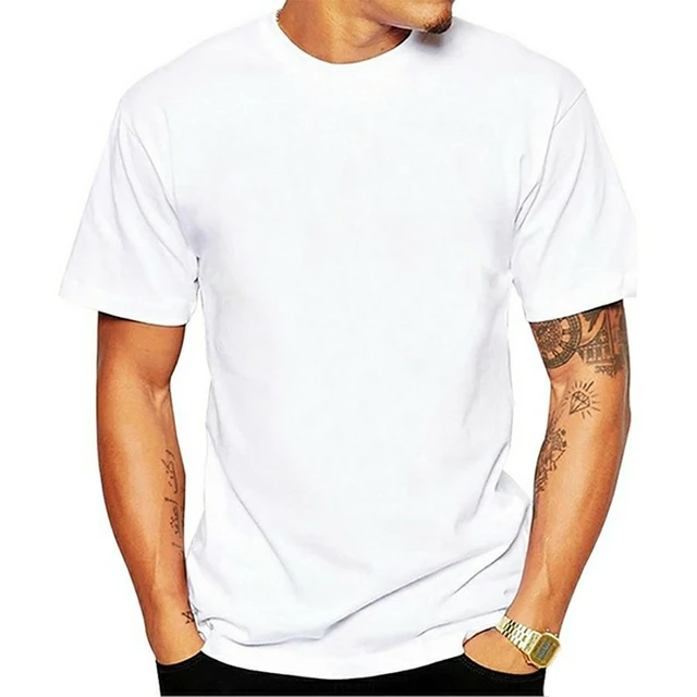 Camiseta de moda 2019 cuello redondo para hombre sin gordos, camiseta divertida para hombre con coche motero regalo él papá|Camisetas| - AliExpress