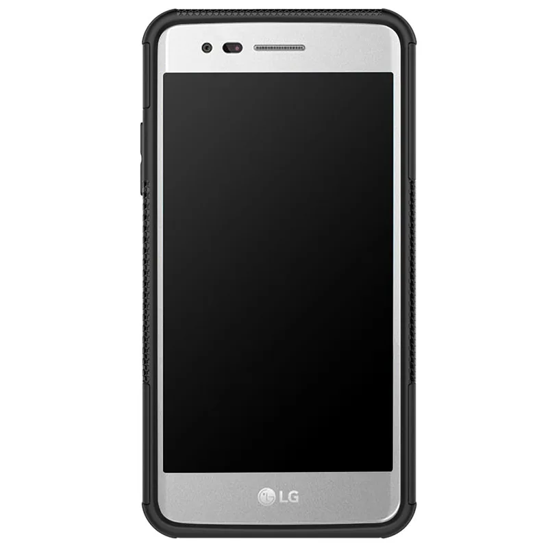 Роскошный чехол для LG LV3 V3, ударопрочный ТПУ+ ПК, Прочный Гибридный чехол для телефона, чехол для LG Aristo MS210 M210 K8