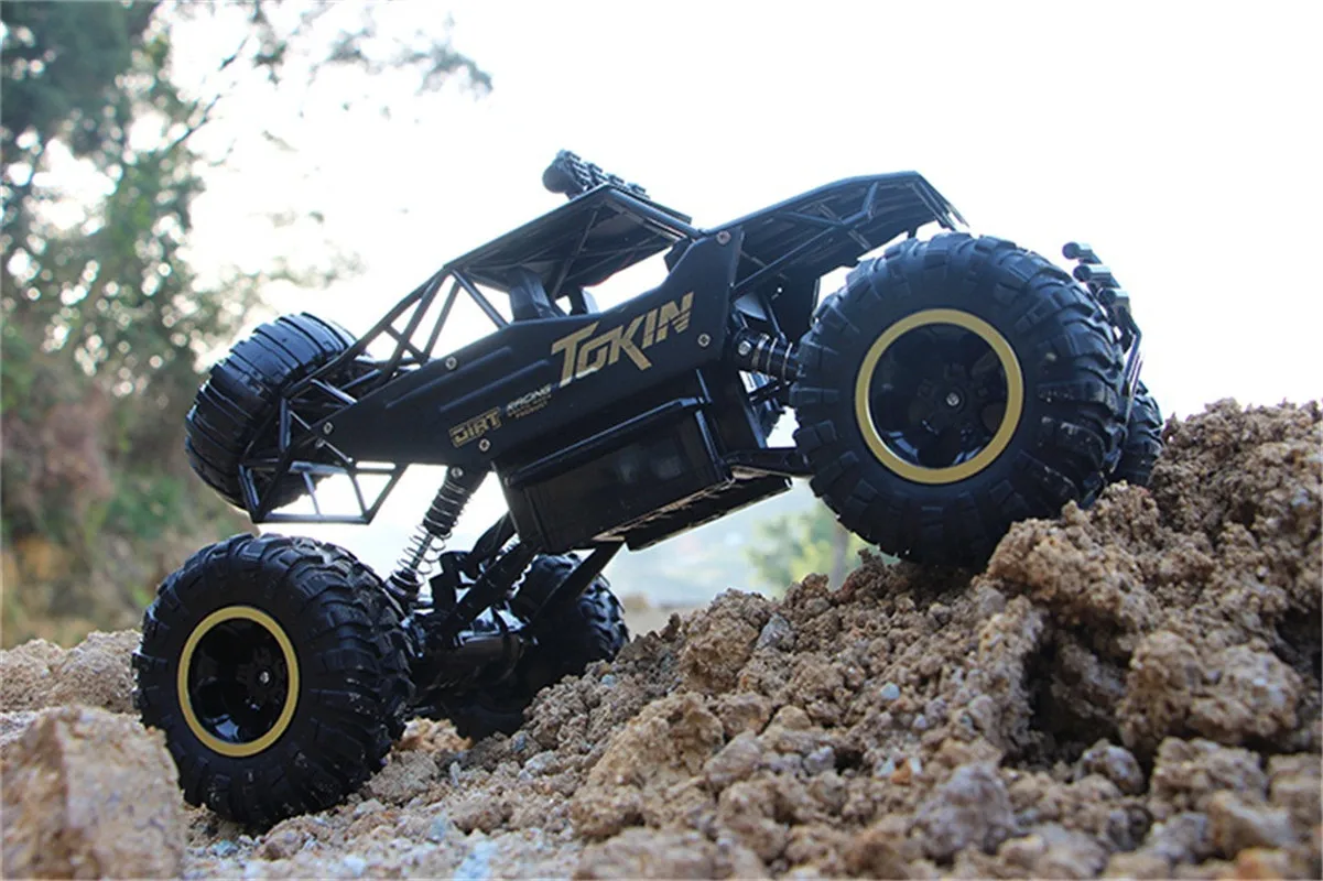 1:12 4WD RC автомобили обновленная версия 2,4G радиоуправляемые игрушечные машинки RC багги скоростные грузовики внедорожные Грузовики Игрушки для детей