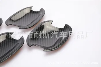 

Fit For 2008-2012 Chevy Malibu carbon fiber handle bowl