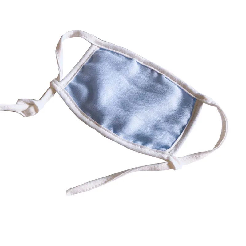 

Kids Baby Reusable Adjustable Mouth Face Mask Cotton Anti Pollution Dust Mouth Masks Soft Solid Breathable Non-disposable Masks