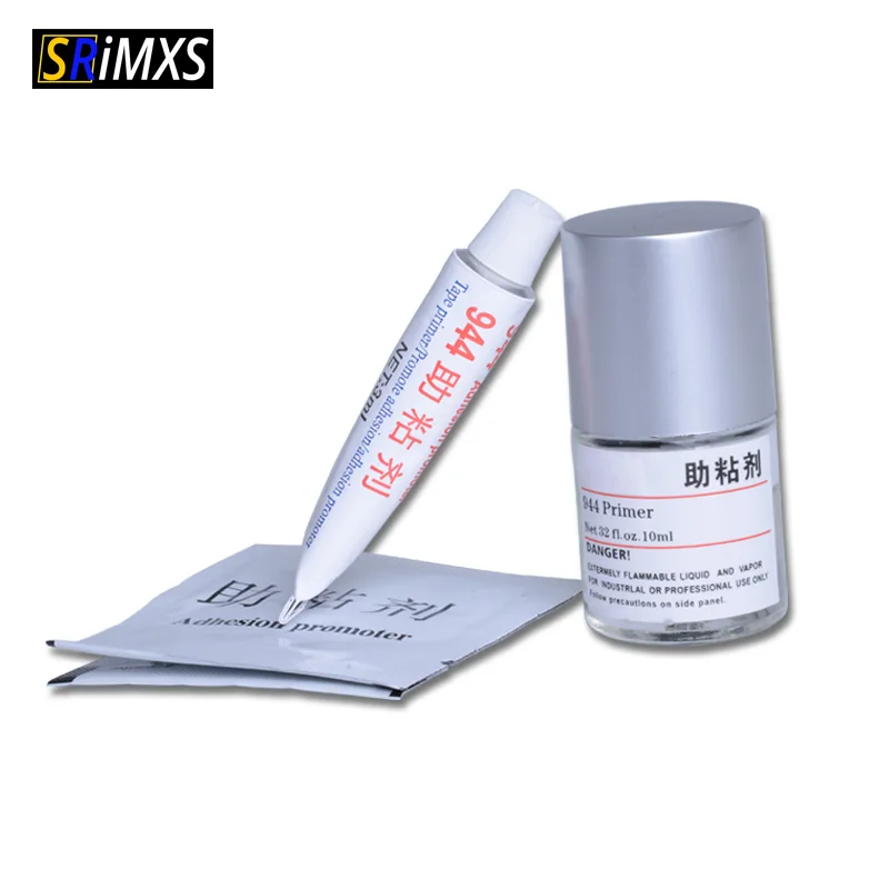 

3m Primer 3M 94 Adhesive Primer Adhesion Promoter 10ml Increase The Adhesion Car Wrapping Application Tool Car-styling For Tape
