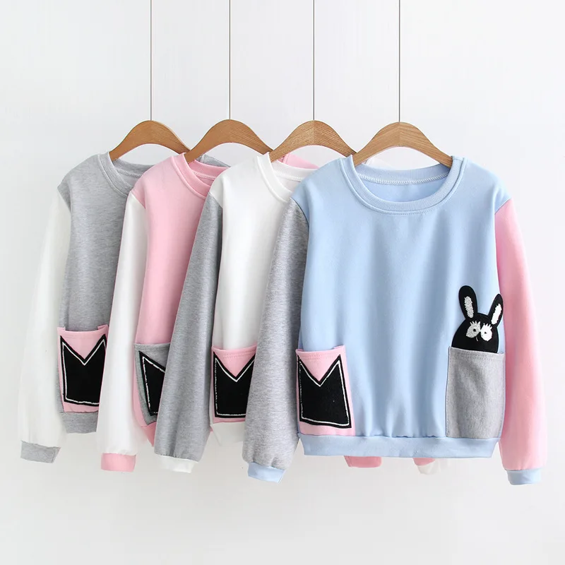 womens hoodies with cat print thick warm sweatshirts for teenager girls korean hoodie kawaii hoodies pullover japanese plus size womens hoodies with cat print thick warm sweatshirts for teenager girls korean hoodie kawaii hoodies pullover japanese plus size
