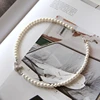 shell pearl necklace