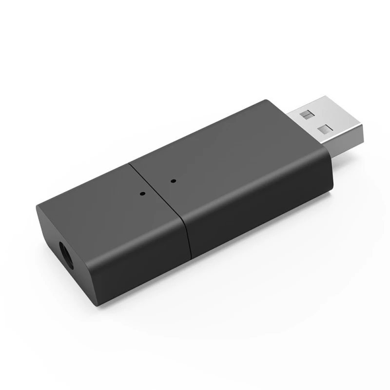 Горячая USB Bluetooth приемник Bluetooth передатчик для ТВ ПК беспроводной USB аудио адаптер приемник низкая задержка Bluetooth USB