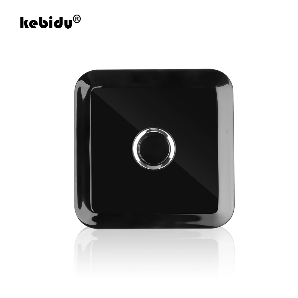 Kebidu Mini 4 в 1 Bluetooth приемник передатчик беспроводной аудио приемник для стерео музыки подключение 2 колонки и наушники