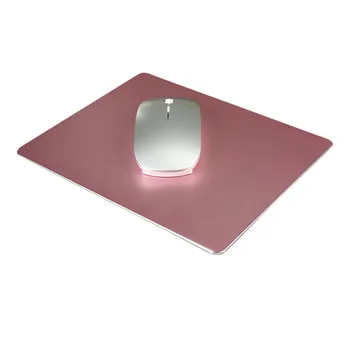

Aluminum Alloy Mouse Pad Mousepad Mouse Pad Mousepad Gaming Mouse Mat For Computer Tablet Support #LR2
