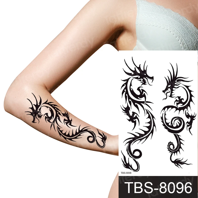 Update 96+ about dragon mehndi tattoo super cool .vn