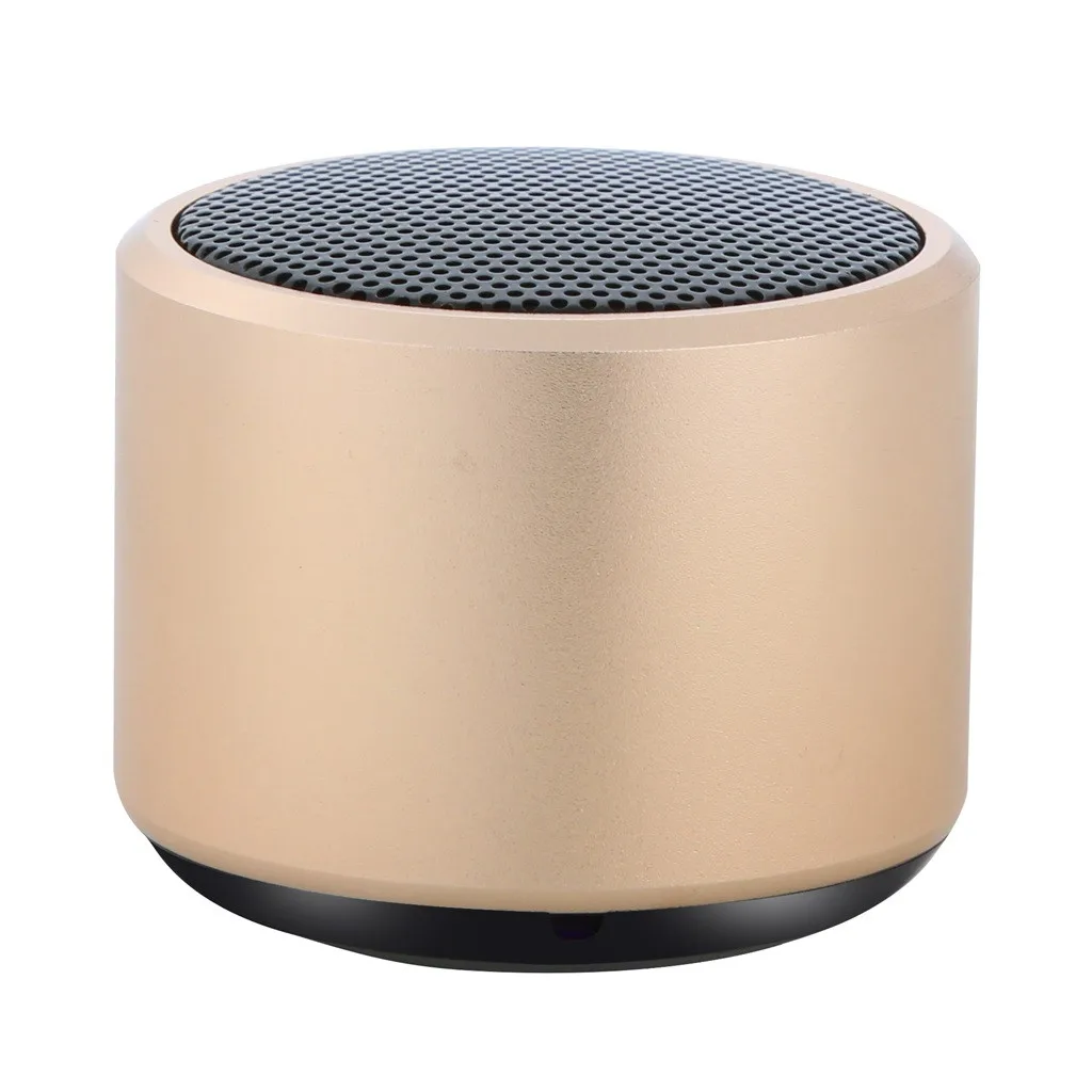 Мини портативный Bluetooth+ FM MP3 динамик подзарядка музыки сабвуфер SuperBass стерео Bluetooth динамик громкий динамик наружный динамик