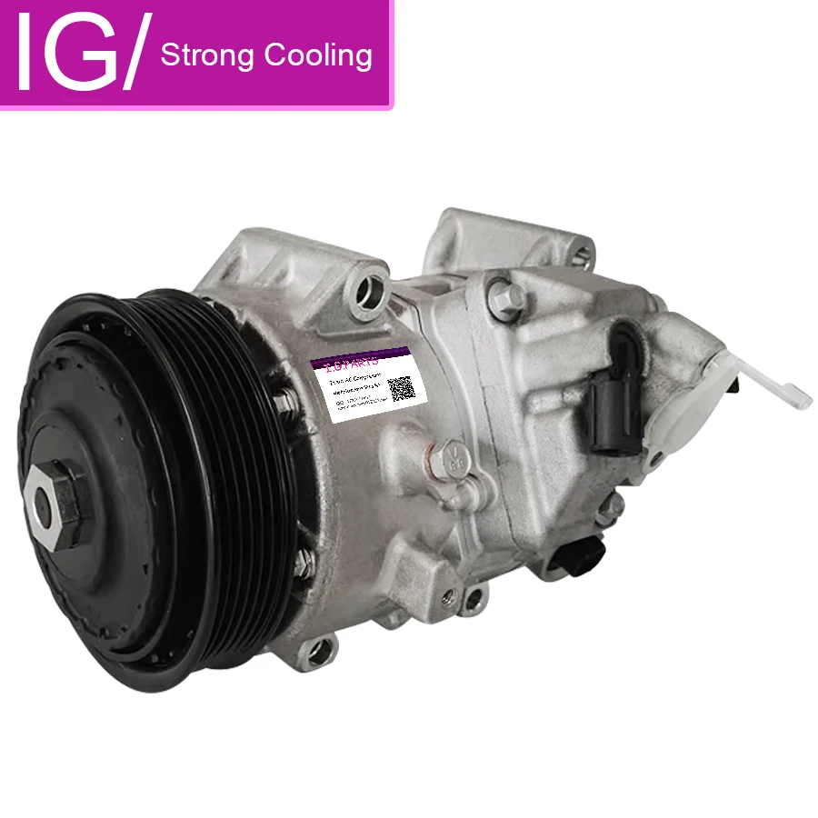 TSE17C AC компрессор для Toyota RAV4 Camry 2.5L 2009- AC 883100R010 883100R011 8831042330 883100R013 883100R014 8831042334