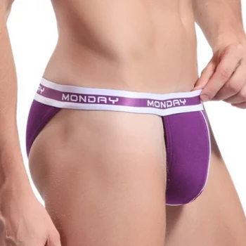 

New Modal Men G Strings Thongs Sexy Jockstraps Gay Man Underwear Erotic Mens Tangas Ropa Interior Lingerie Hombre S-XL